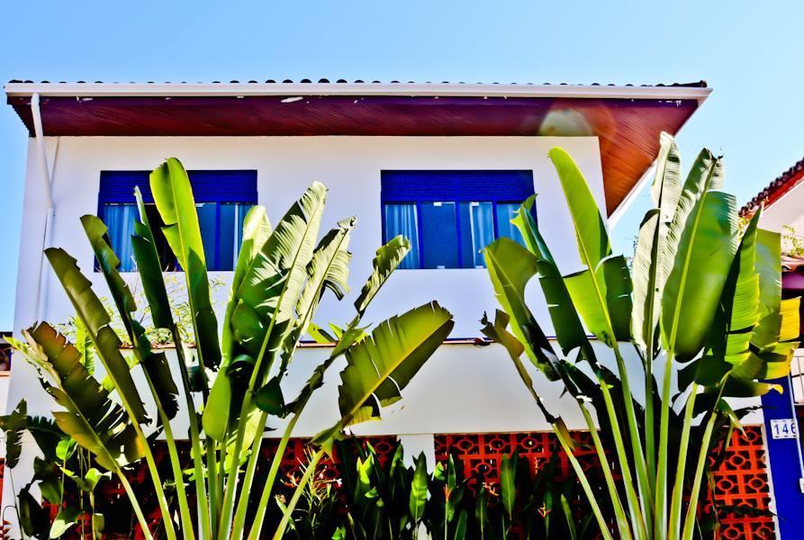 אובטובה Casa Bossa Nova Guesthouse מראה חיצוני תמונה