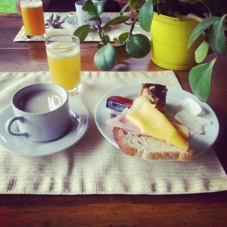 אובטובה Casa Bossa Nova Guesthouse מראה חיצוני תמונה